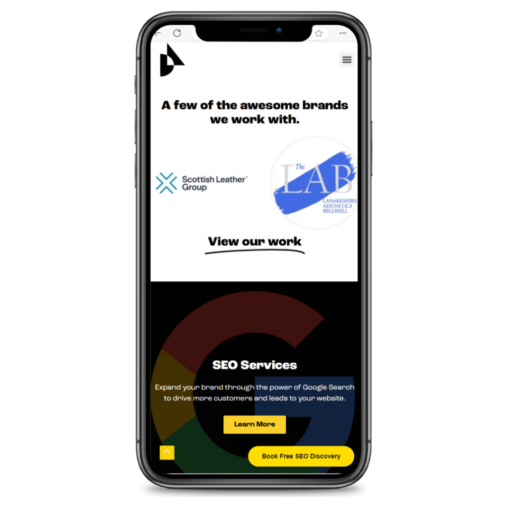 geo company in the uk Digital Landscope