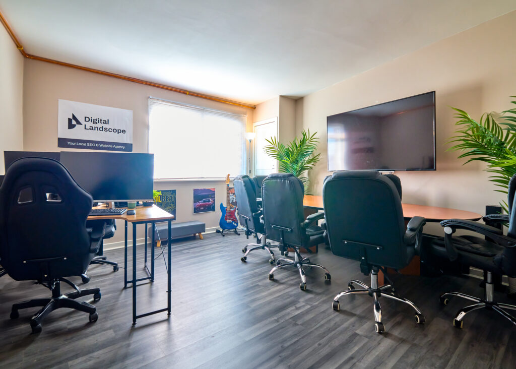 Digital Landscope - a geo agency